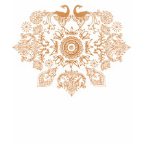 Henna Rock t-shirts