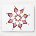 Henna Tattoo Flower mousepads by sixteenthkid Henna Tattoo Flower mousepads
