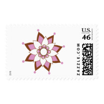 Henna Tattoo Flower postage by sixteenthkid Henna Tattoo Flower postage