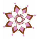 Henna Tattoo Flower t-shirts