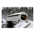 Henninger Covered Bridge posters