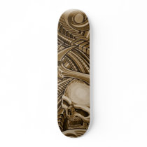 HENRI B Skateboard