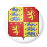 Henri de Laborde de Montpezat, Denmark Refrigerator Magnet