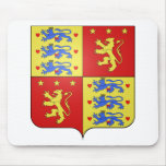 Henri de Laborde de Montpezat, Denmark Mouse Pad