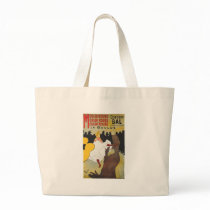 Henri de Toulouse Lautrec Moulin Rogue bags