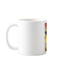 Henri de Toulouse Lautrec Moulin Rogue mugs by vintage_poster Henri de Toulouse Lautrec Moulin Rogue mugs