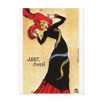 Henri de Toulouse-Lautrec Postcards