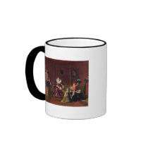 Henri IV  King of France and Navarre Playing Mug