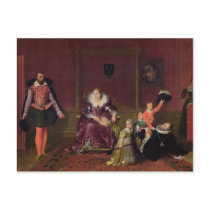 Henri IV  King of France and Navarre Playing Post Cards