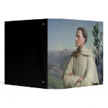 Henri Lacordaire  at Sorreze, 1847 Vinyl Binders