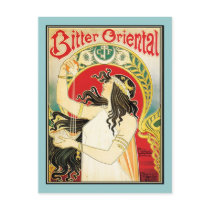 Henri Privat~Livemont ~ Art Nouveau Post Card