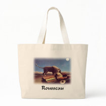 Henri Rousseau - The Sleeping Gypsy bags