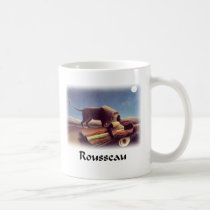 Henri Rousseau - The Sleeping Gypsy mugs