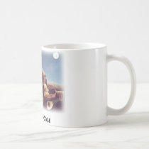Henri Rousseau - The Sleeping Gypsy mugs