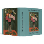 Henri Rousseau's Flowers in a Vase (1909) Binders