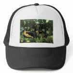 Henri Rousseau's The Dream (1910) Hat