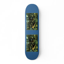 Henri Rousseau's The Dream (1910) Skateboard Deck