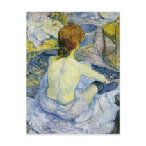Henri Toulouse Lautrec - The Bath GC Post Card