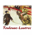 Henrie Toulouse-Lautrec - The Circus t-shirts