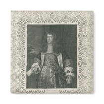 Henry Bennet, 1st Earl of Arlington Magnets