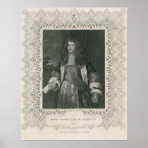 Henry Bennet, 1st Earl of Arlington Posters