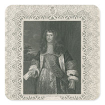 Henry Bennet, 1st Earl of Arlington Stickers