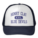 Henry Clay - Blue Devils - High - Lexington Trucker Hat