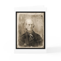 Henry Clay Daguerreotype 1851 cards