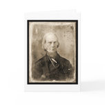 Henry Clay Daguerreotype 1851 cards