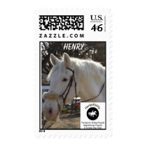 HENRY Commerorative Stamp