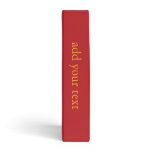 Henry David Thoreau portrait binders
