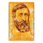 Henry David Thoreau Poster