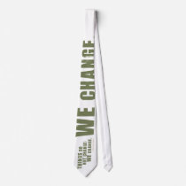 Henry David Thoreau Quote Neckwear