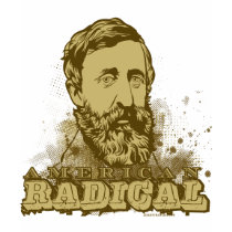 Henry David Thoreau T-Shirt