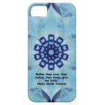 Henry David Thoreau Wisdom Quotation Saying iPhone 5 Cover