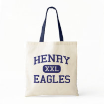 Henry Eagles Middle School Denver Colorado bags by customteamsportswear Henry Eagles Middle School Denver Colorado bags