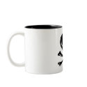 Henry Every authentic pirate flag mugs