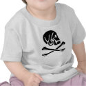 Henry Every authentic pirate flag t-shirts by PirateTavern Henry Every authentic pirate flag t-shirts