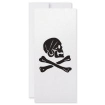 Henry Every-Black rack cards