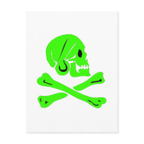 Henry Every-Green Postcard
