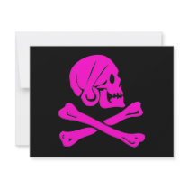 Henry Every-Pink Custom Announcements