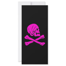 Henry Every-Pink Full Color Rack Card