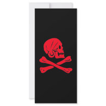 Henry Every-Red Rack Card Template