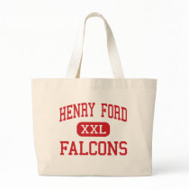 Henry Ford - Falcons - Middle - Avondale Louisiana bags