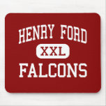 Henry Ford - Falcons - Middle - Avondale Louisiana Mouse Mat