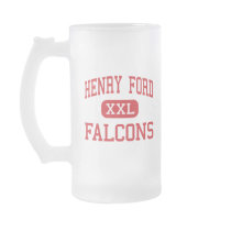 Henry Ford - Falcons - Middle - Avondale Louisiana mugs