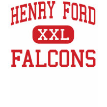 Henry Ford - Falcons - Middle - Avondale Louisiana t-shirts by customteamsportswear Henry Ford - Falcons - Middle - Avondale Louisiana t-shirts