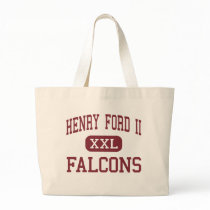 Henry Ford II - Falcons - High - Sterling Heights bags