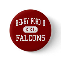 Henry Ford II - Falcons - High - Sterling Heights buttons