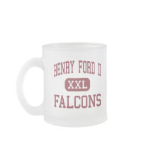 Henry Ford II - Falcons - High - Sterling Heights mugs